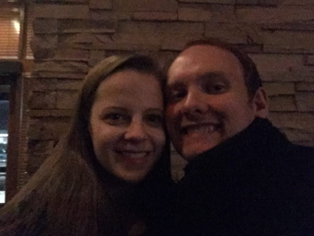 Happy hello from before diagnosis